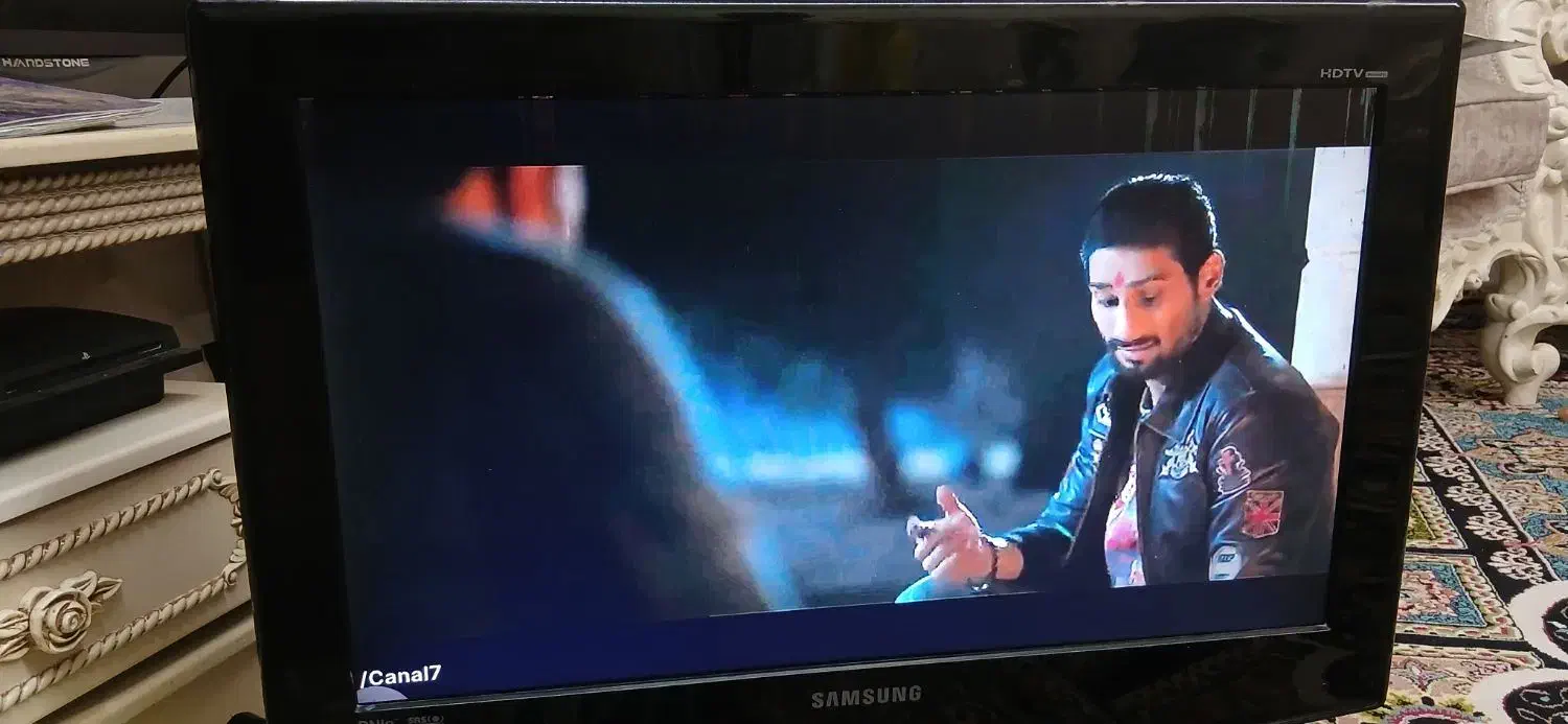 تلویزیون سامسونگ ۳۲ اینچ|تلویزیون و پروژکتور|کرج, شهرک رضوانیه|دیوار