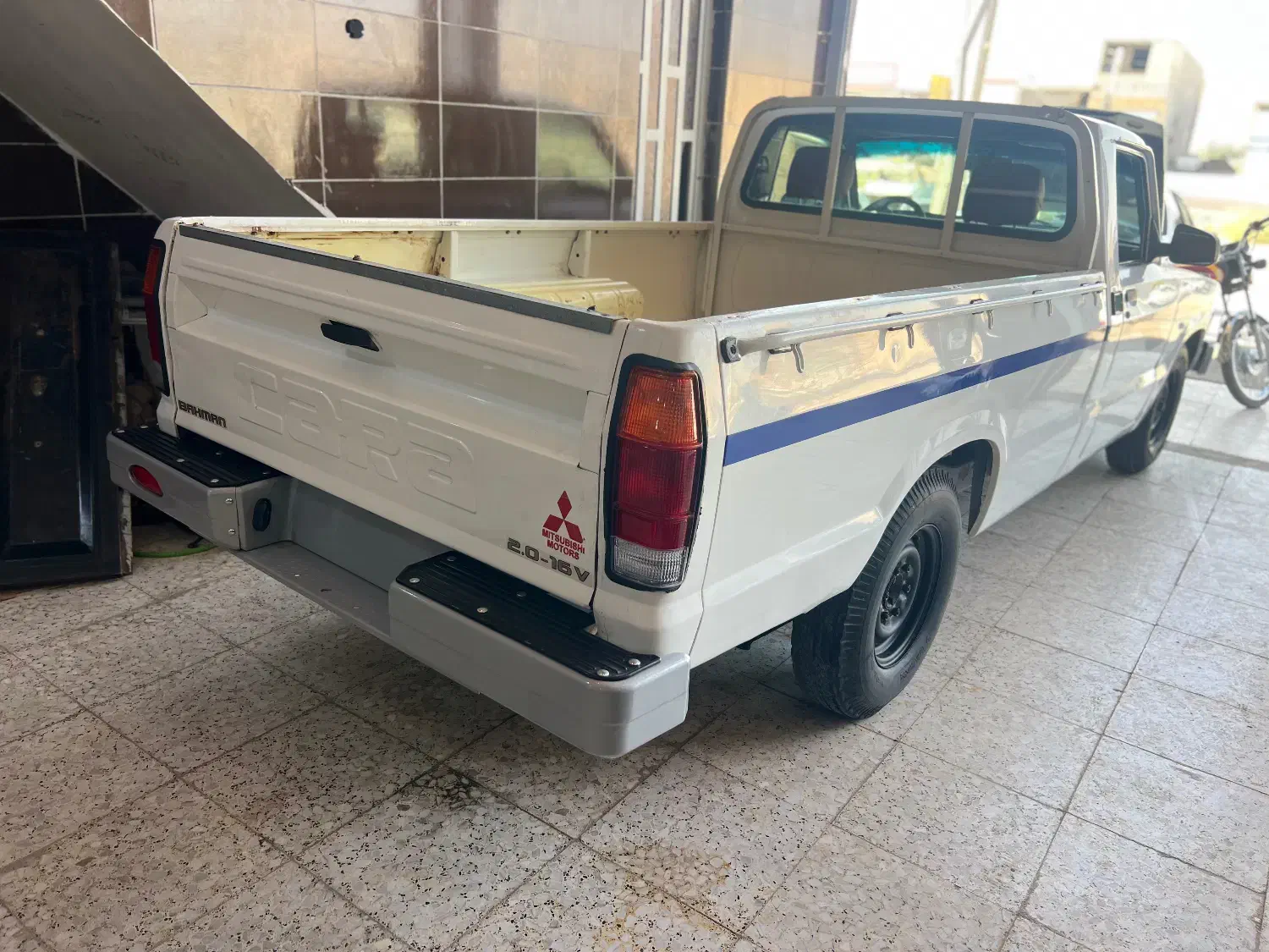 ۱۳۹۸|خودرو سواری و وانت|اهواز, دغاغله|دیوار