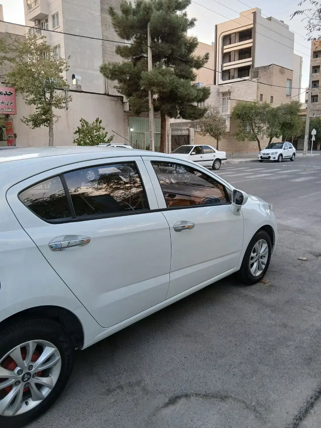 برلیانس h220  کارمندی در حد صفر واقعی|خودرو سواری و وانت|مشهد, هفت تیر (آب و برق)|دیوار