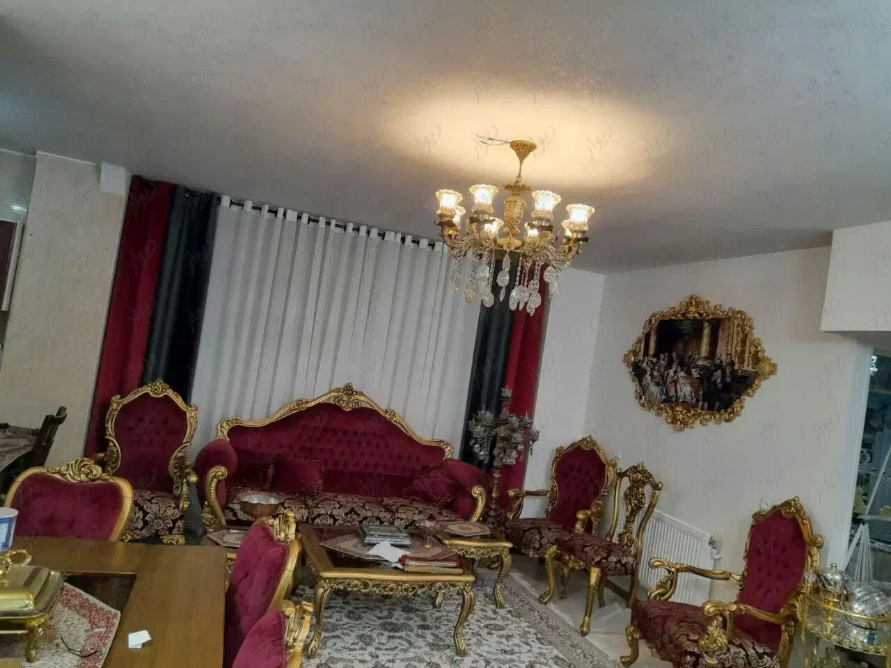 آپارتمان|فروش آپارتمان|شاهین‌شهر, گرگاب|دیوار