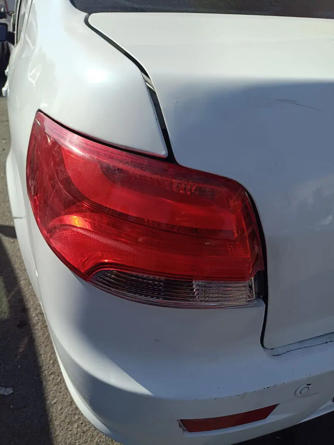 چراغ سمت راننده رانا پلاس|قطعات یدکی و لوازم جانبی|قم, طلاب غیر ایرانی|دیوار