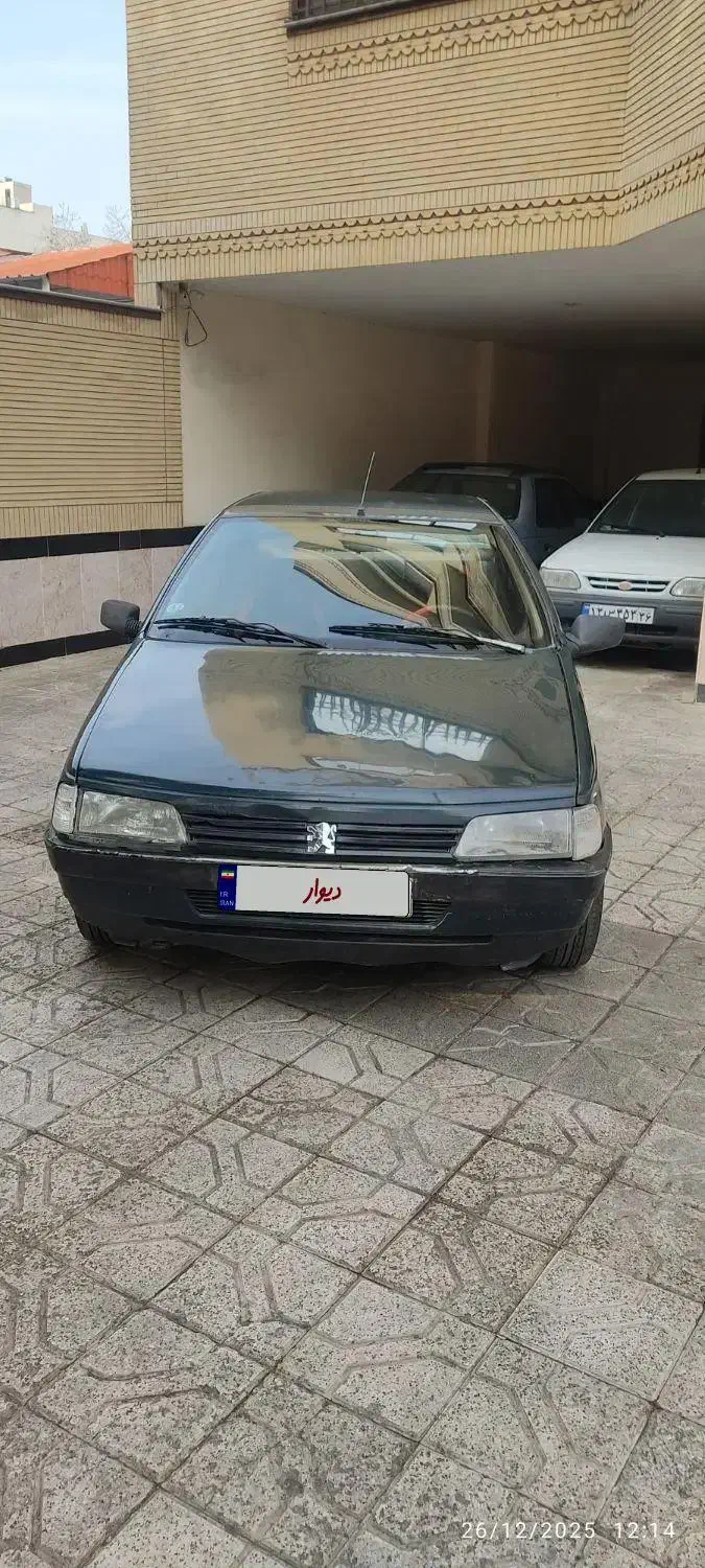 RDمدل83|خودرو سواری و وانت|مشهد, جانباز|دیوار