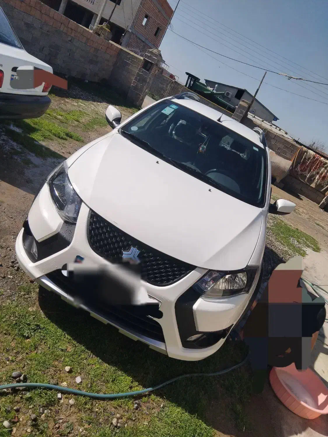 کوئیک جی ال|خودرو سواری و وانت|سیمین شهر, |دیوار