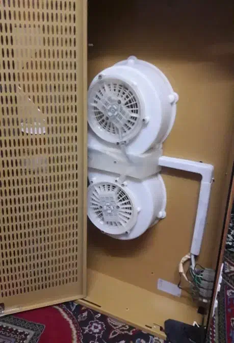 هود قدیمی|هود|اهواز, کوی علوی|دیوار