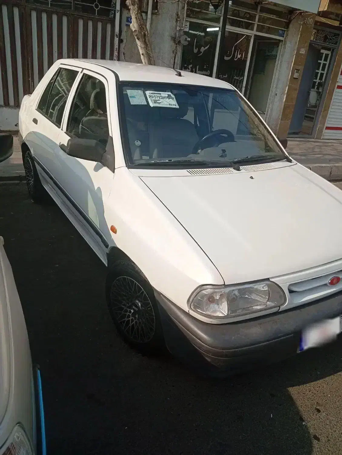 پراید 96|خودرو سواری و وانت|ری, علایین|دیوار