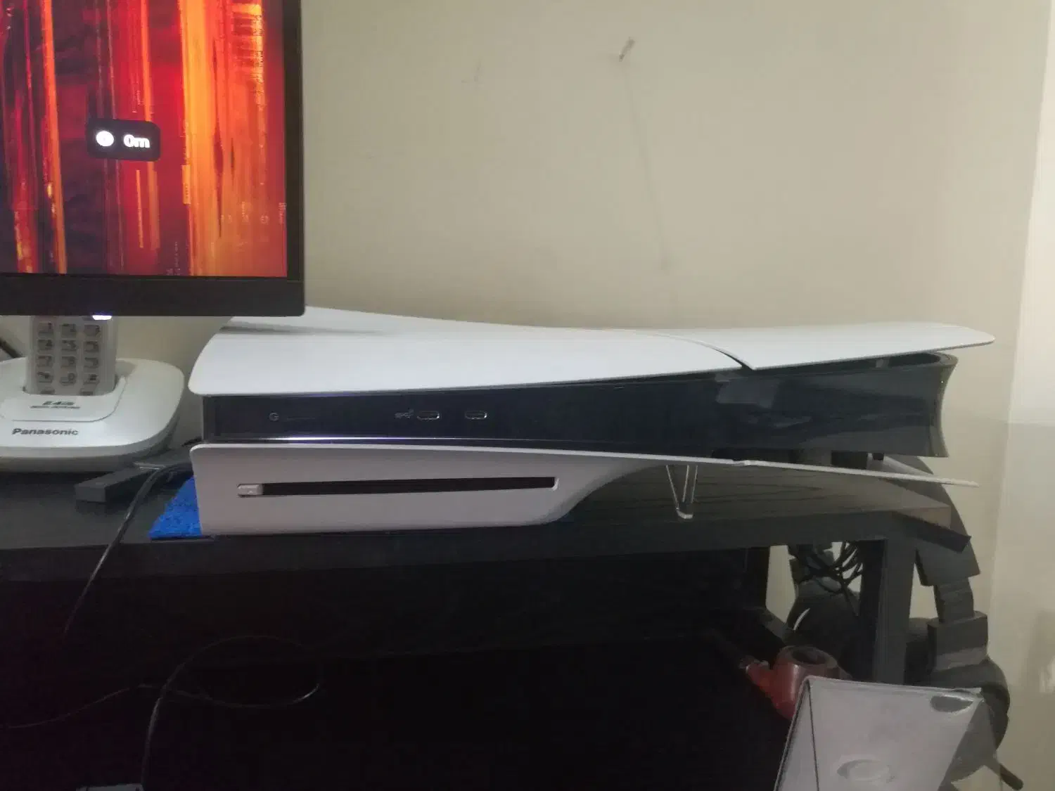 ps5 slim اروپا|کنسول، بازی ویدئویی و آنلاین|تهران, امام زاده عبدالله|دیوار