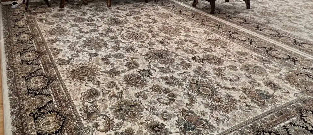 یک جفت فرش ۱۲ متری طرح افشان مشهد|فرش|مشهد, دانشجو|دیوار