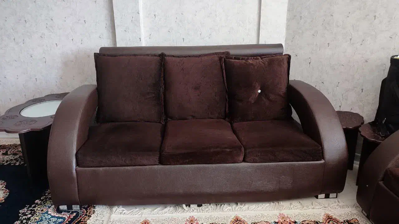 مبل راحتی|مبلمان خانگی و میز عسلی|گلپایگان, |دیوار