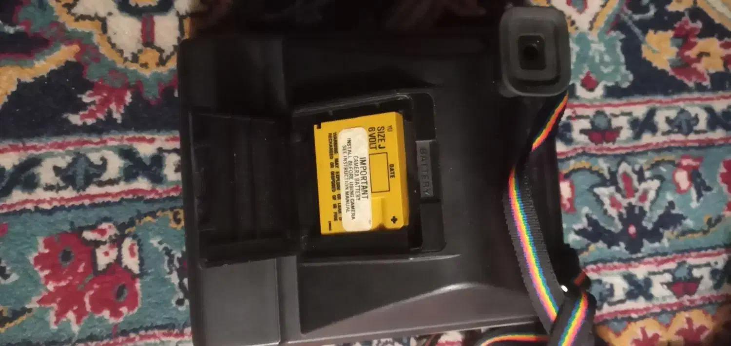 دوربین عکاسی قدیمی کلکسیونی کداک امریکای|کلکسیون اشیاء عتیقه|فولادشهر, B1|دیوار