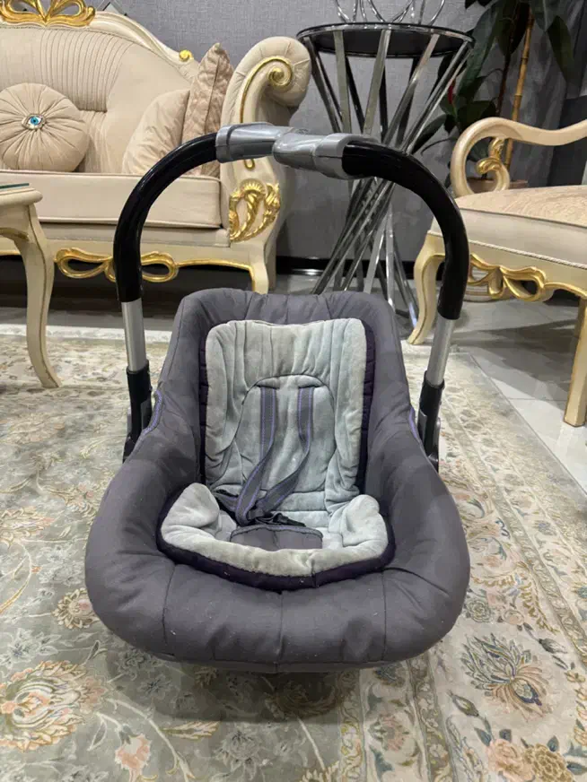 کریر حمل کودک|کالسکه و لوازم جانبی|ساری, |دیوار