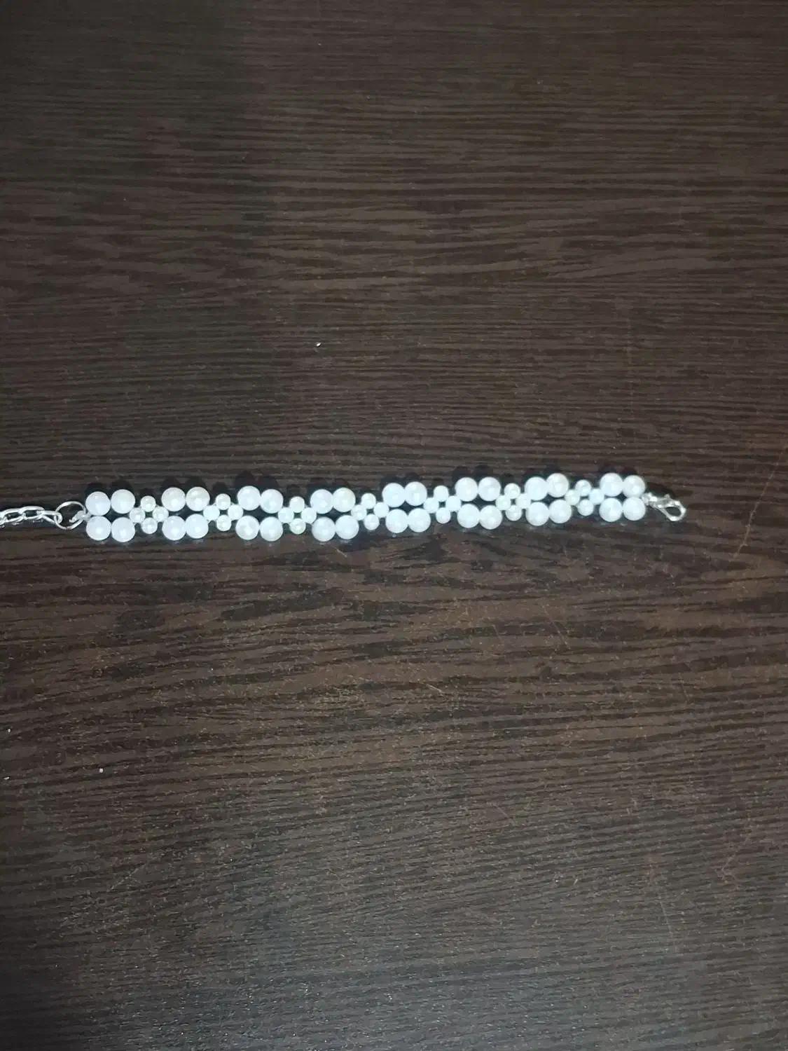 دستبند و گردنبند مرواریدی|بدلیجات|مهاجران, |دیوار