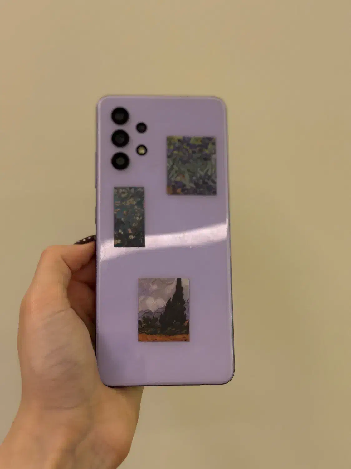 گوشی Galaxy A32 رم 6 حافظه 128|موبایل|مشهد, نیروی هوایی|دیوار