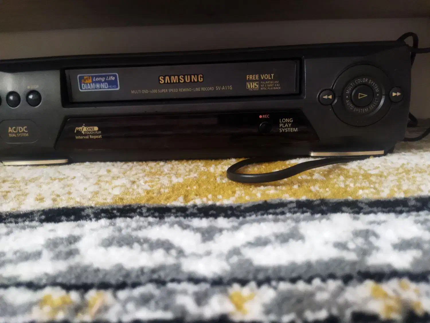 ویدیو سامسونگ|پخشکننده DVD و ویدیو|پرند, فاز ۶|دیوار