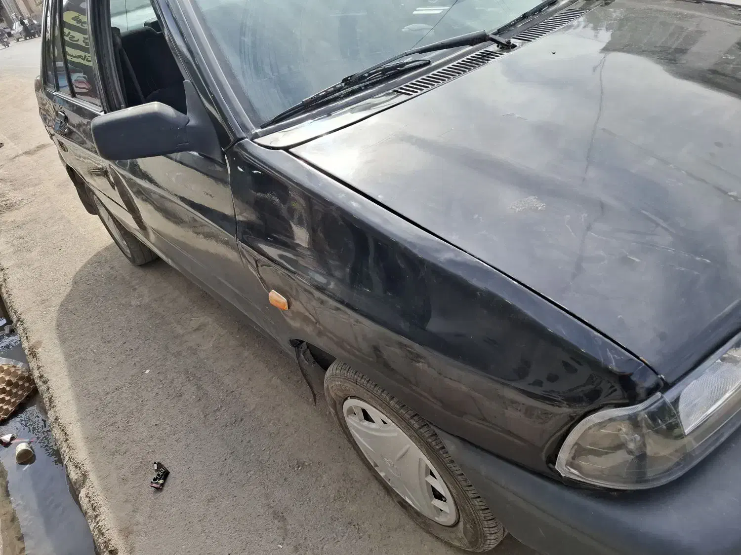 پراید ۸۷ دوگانه فابریک|خودرو سواری و وانت|داراب, |دیوار