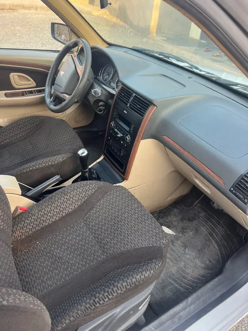 پژو پارس مدل ۱۴۰۲|خودرو سواری و وانت|ایرانشهر, |دیوار