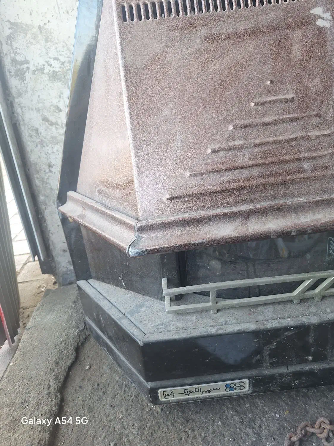 بخاری ۲۴۰۰۰هزارسالم|بخاری، هیتر، شومینه|لاهیجان, لیل|دیوار