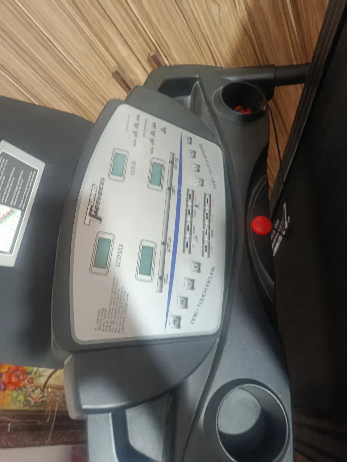 تردمیل. توربو فیتنس 150|تجهیزات ورزشی|خمینی‌شهر, |دیوار