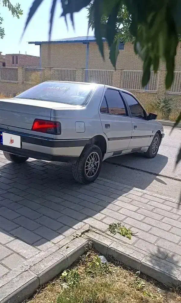 405glx اتاق تعویض|خودرو سواری و وانت|بندرعباس, |دیوار