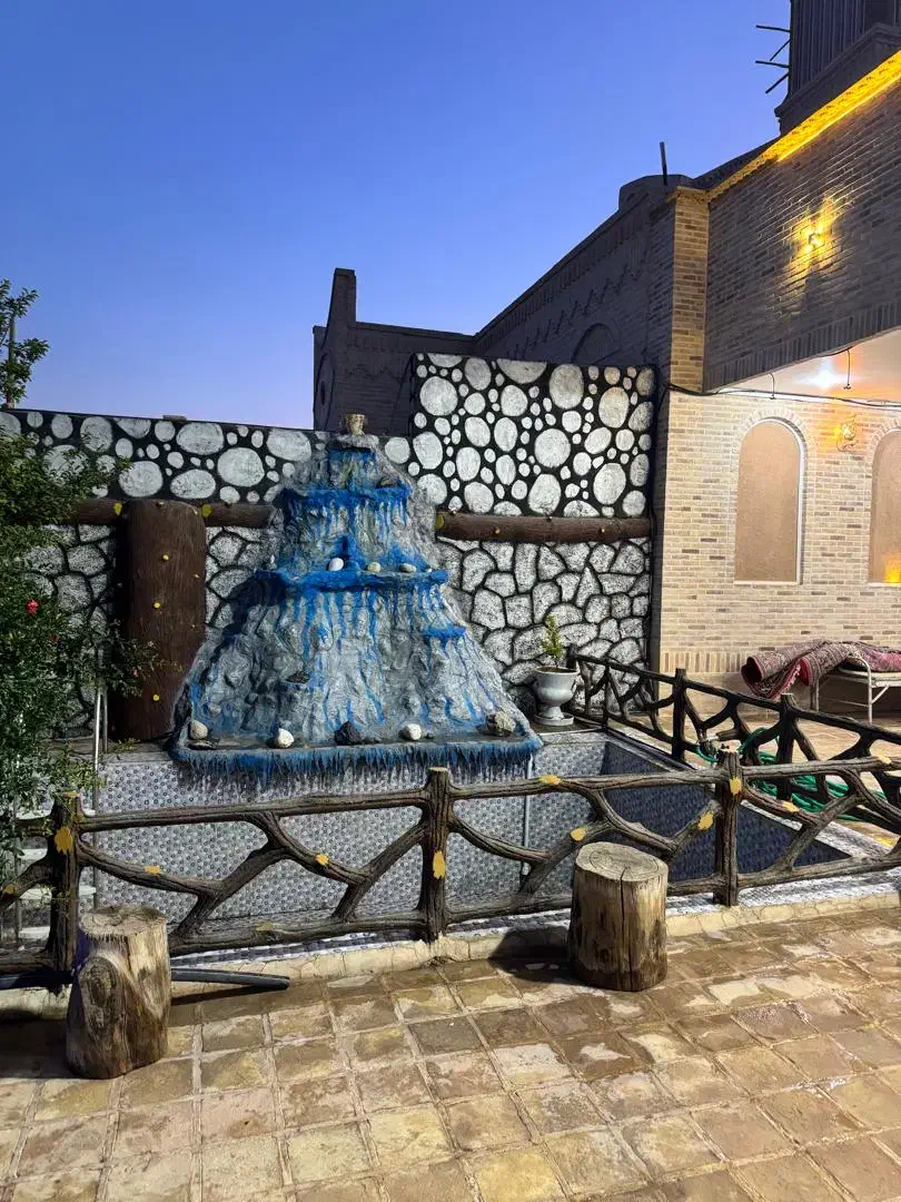 اجاره روزانه باغ ویلا با تمامی امکانات رفاهی|اجارهٔ کوتاه‌مدت ویلا و باغ|زارچ, |دیوار