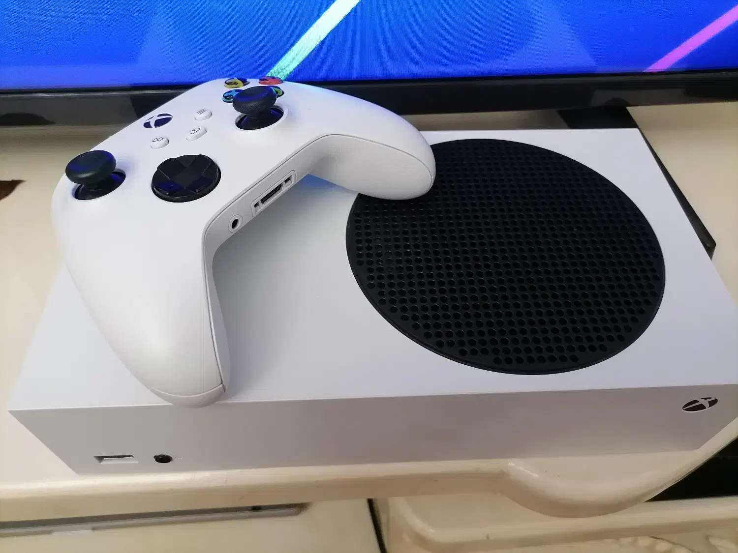 Xbox series s ایکس باکس سری اس|کنسول، بازی ویدئویی و آنلاین|اسلام‌شهر, شهرک توحید|دیوار