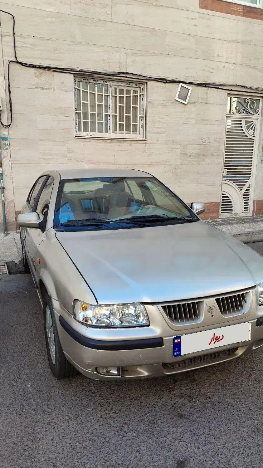 سمند x7|خودرو سواری و وانت|زنجان, |دیوار