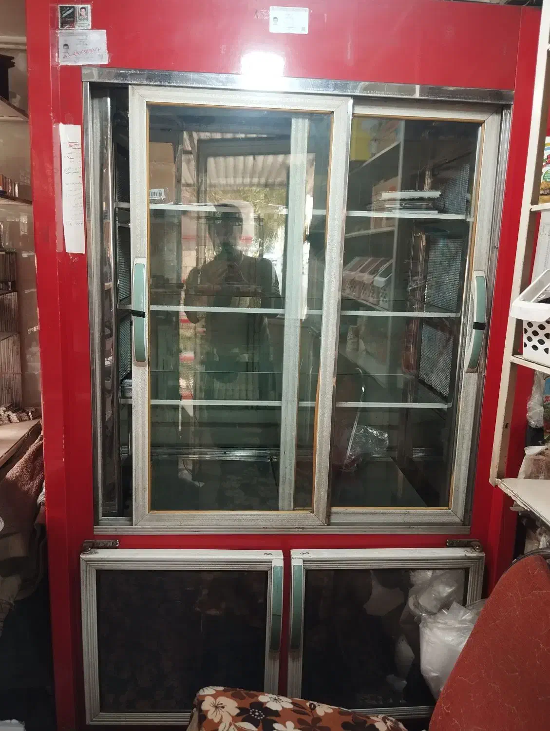 یخچال چهار درب|یخچال و فریزر|محمدشهر, محمدشهر|دیوار