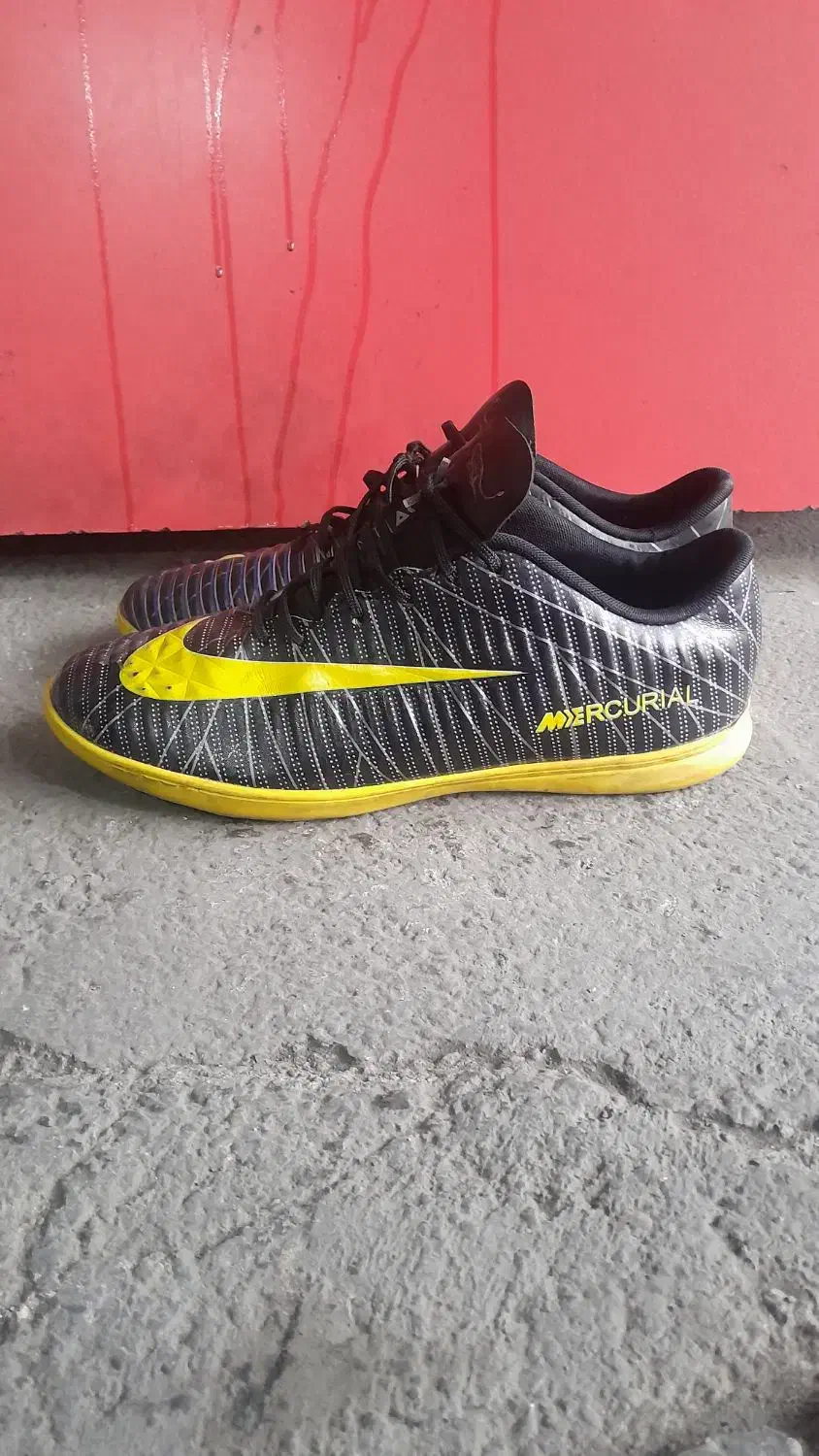 کفش سالن|ورزش‌های توپی|هشتگرد, شهرک وحدت|دیوار