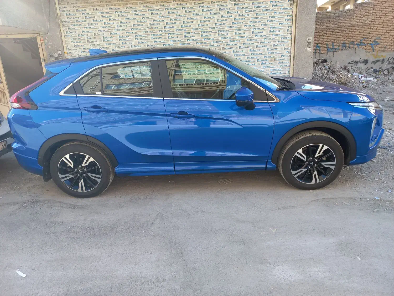 میتسوبیشی اکلیپس کراس ۲۰۲۵|خودرو سواری و وانت|کرمانشاه, |دیوار