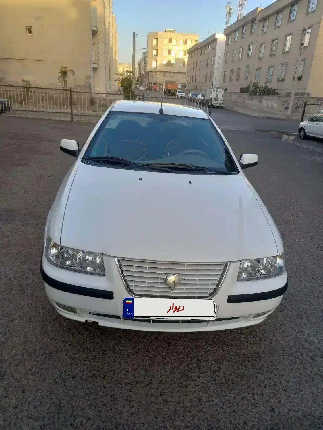سمندLX   ۹۸ موتور پژودرحد صفر|خودرو سواری و وانت|قزوین, |دیوار