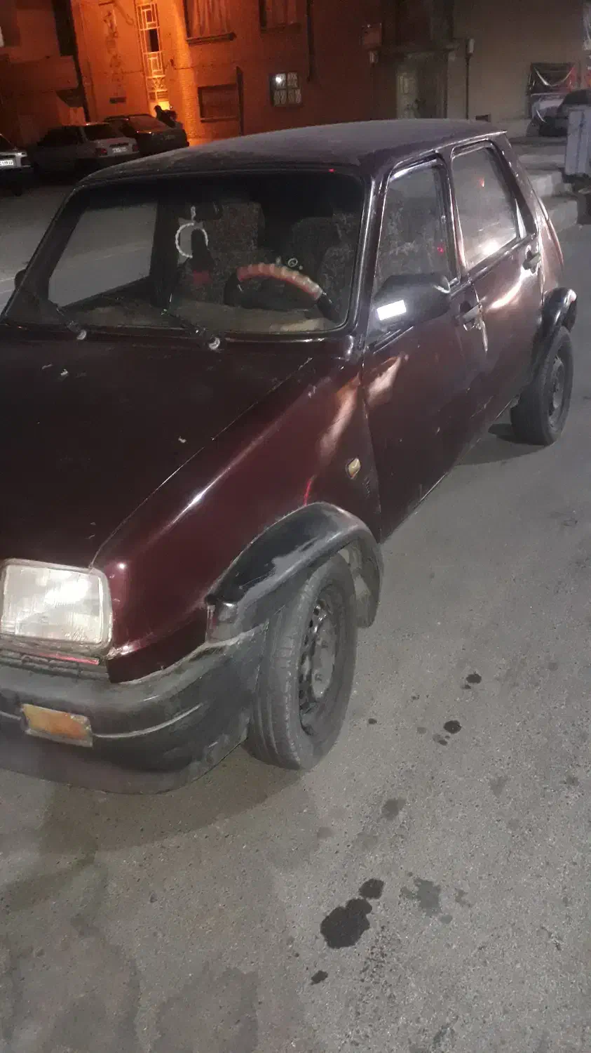 فروش خودرو پی کی|خودرو سواری و وانت|سمنان, |دیوار