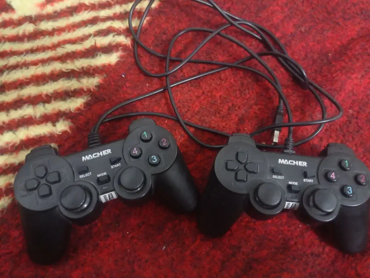 دسته ی کامپیوتر|کنسول، بازی ویدئویی و آنلاین|مشهد, طبرسی شمالی|دیوار