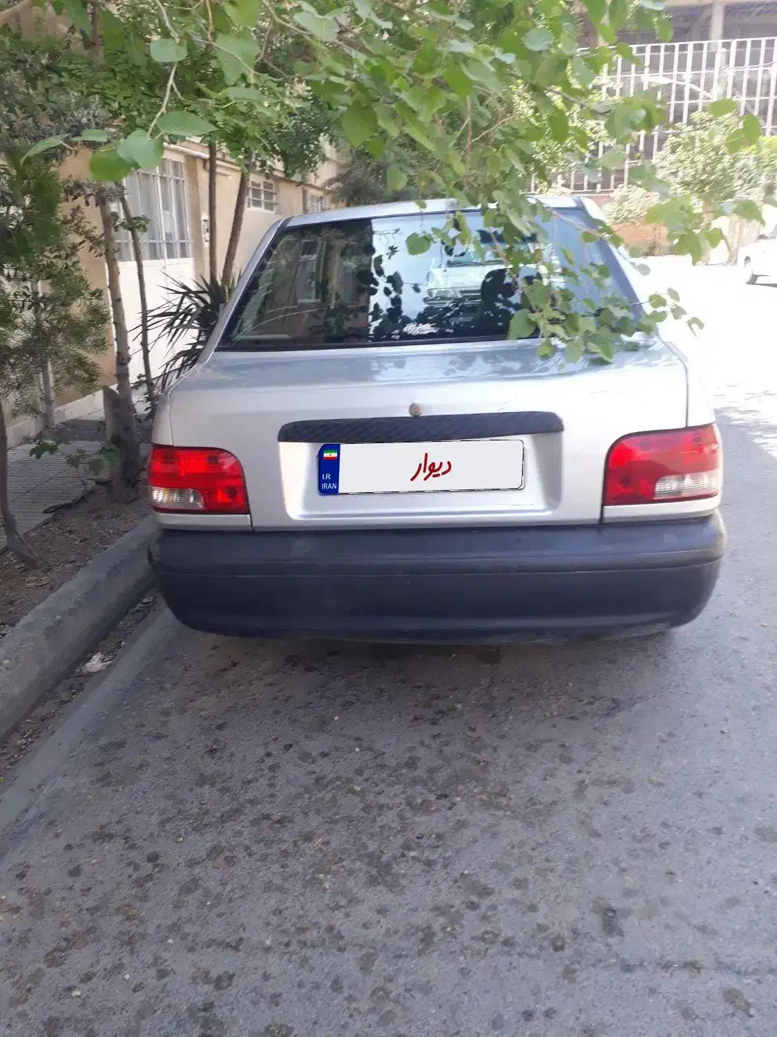 پراید صبا مدل 86 هیدرولیک فابریکی بدون رنگ|خودرو سواری و وانت|تهران, شهرک آزادی|دیوار