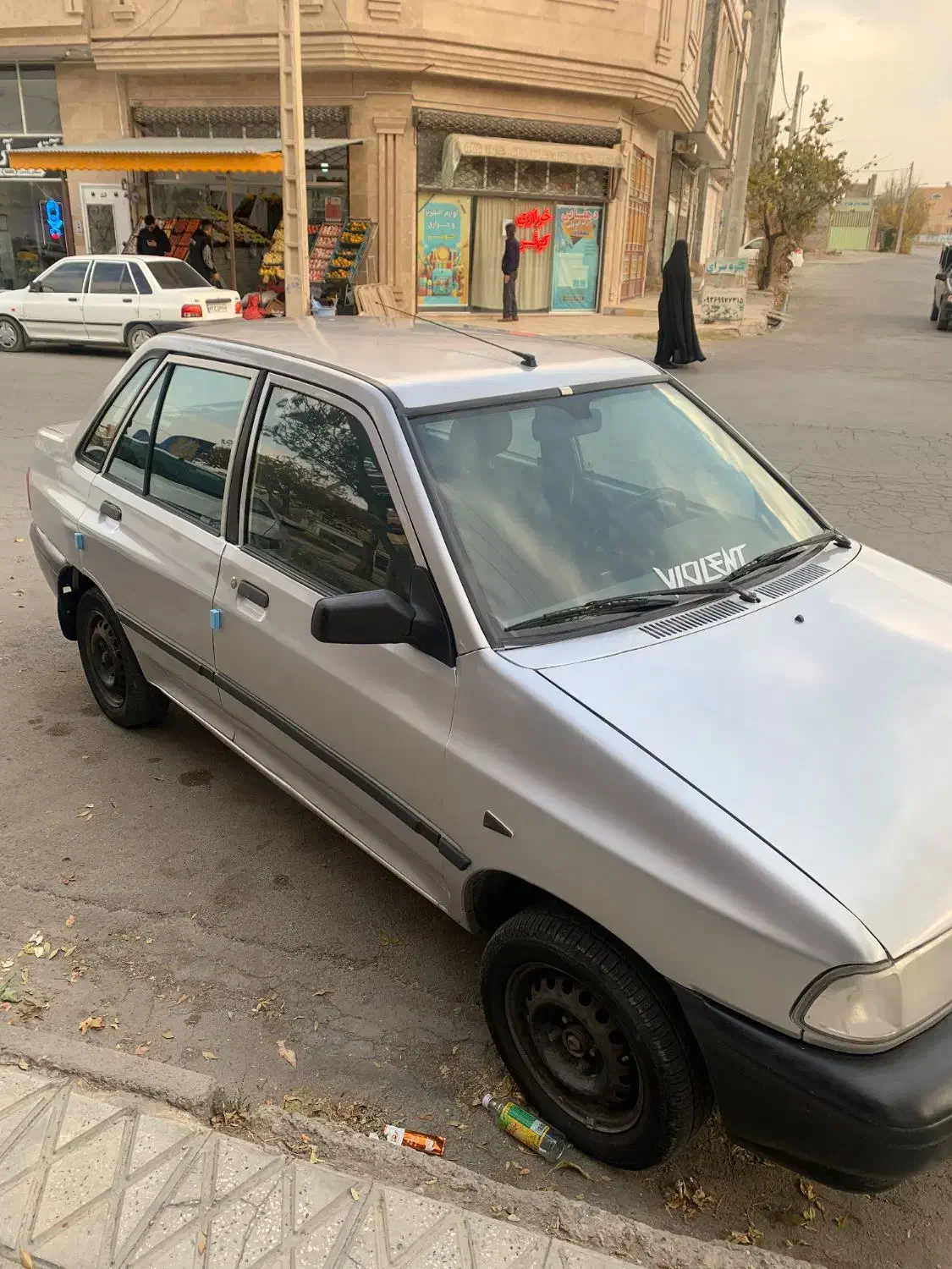 خودرو و سواری پراید|خودرو سواری و وانت|قوچان, |دیوار