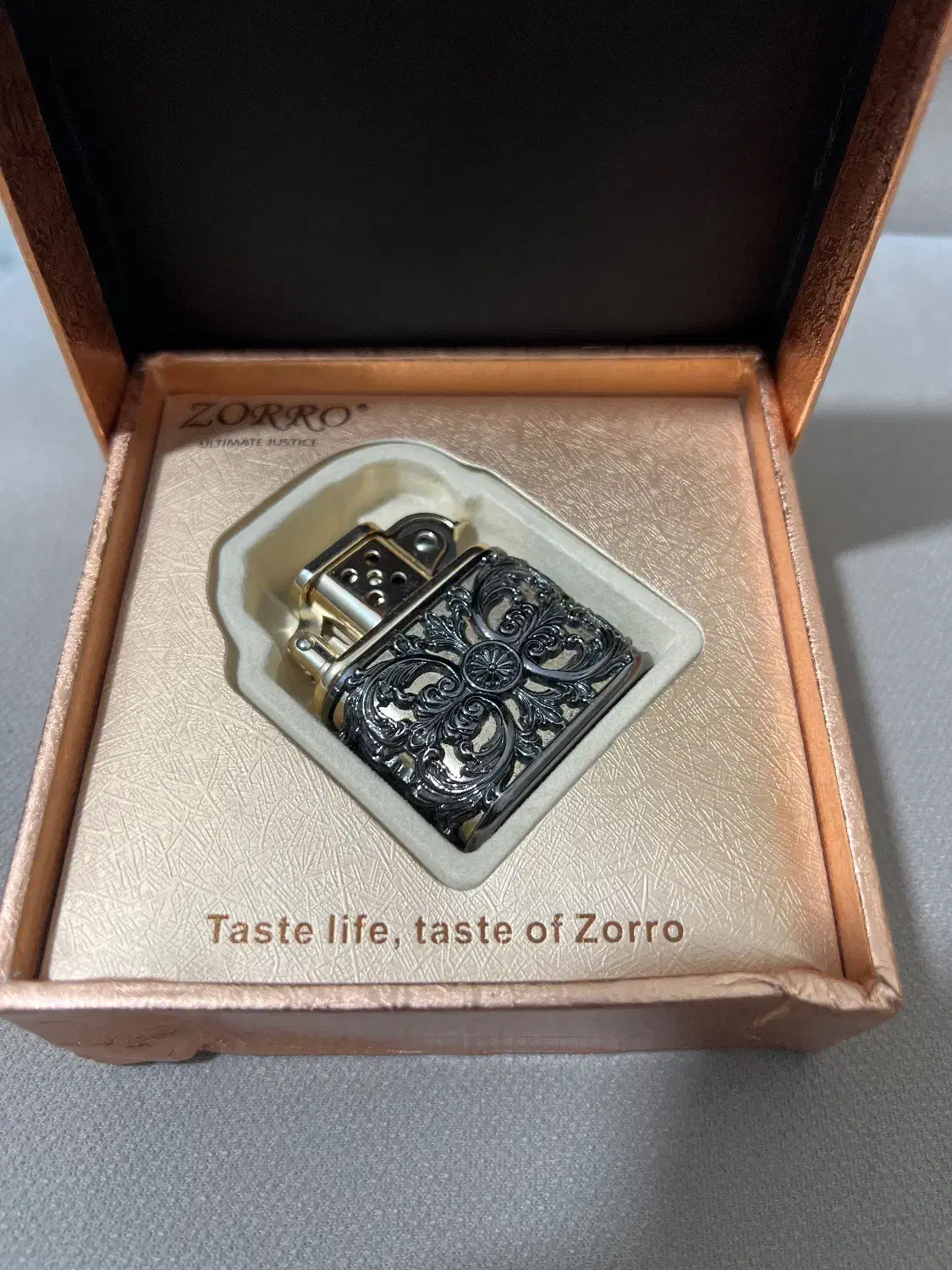 فندک بنزینی|زیورآلات و اکسسوری|مشهد, هنرستان|دیوار