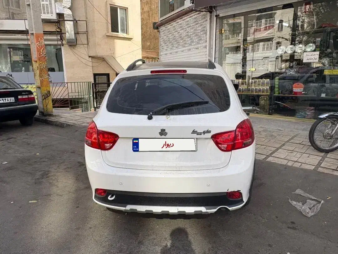 کویک ۱۴۰۳|خودرو سواری و وانت|کرج, بنیاد|دیوار