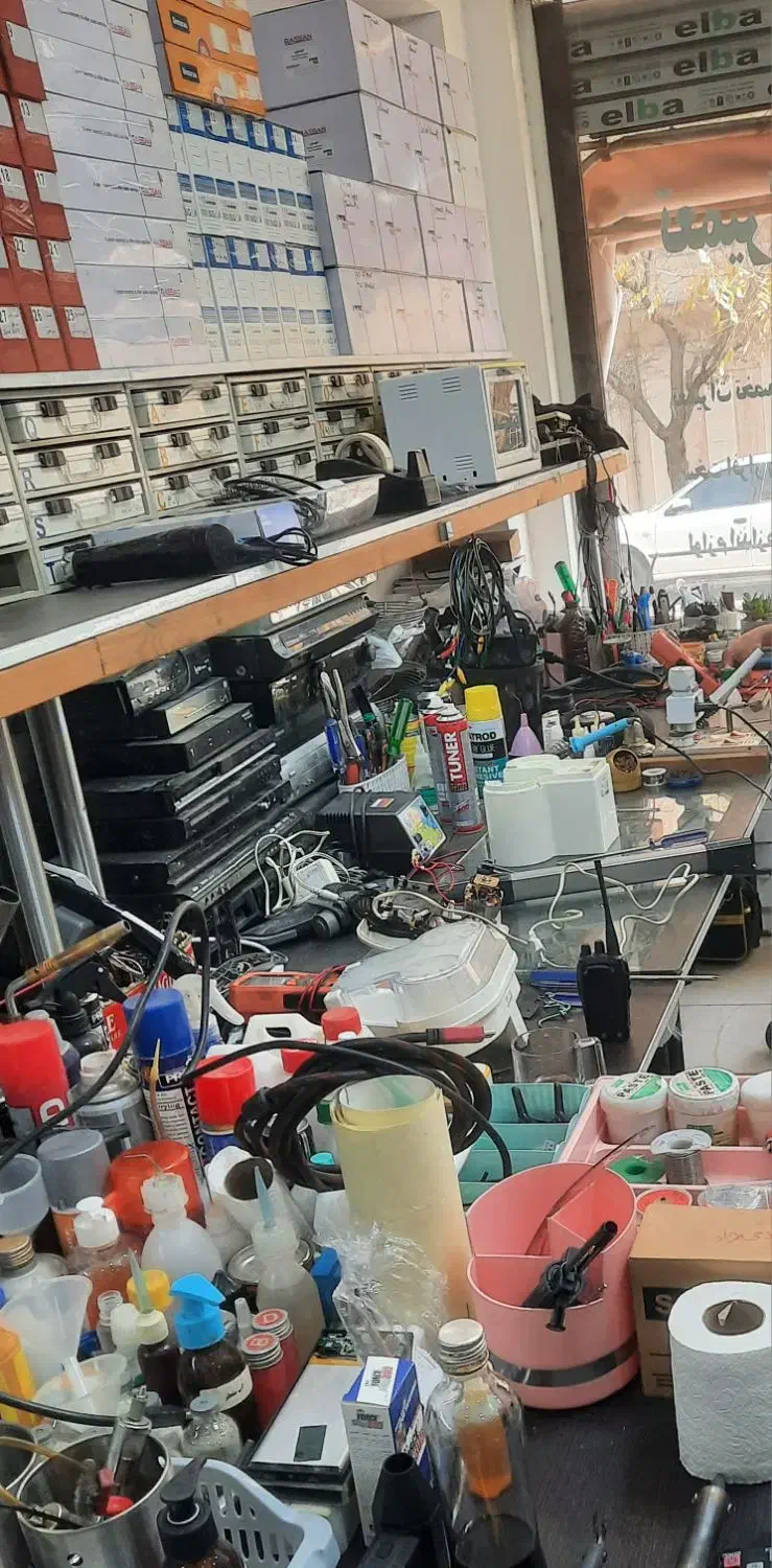 تعمیرات لوازم خانگی  منطقه ۱۴ و ۱۵ تهران|خدمات پیشه و مهارت|تهران, ابوذر|دیوار