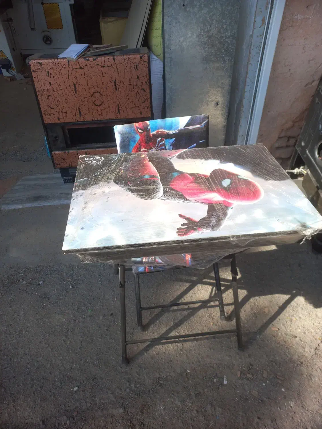 میز نماز ومیز کودک|مبلمان خانگی و میز عسلی|سبزوار, طبرسی (جعفرآباد)|دیوار