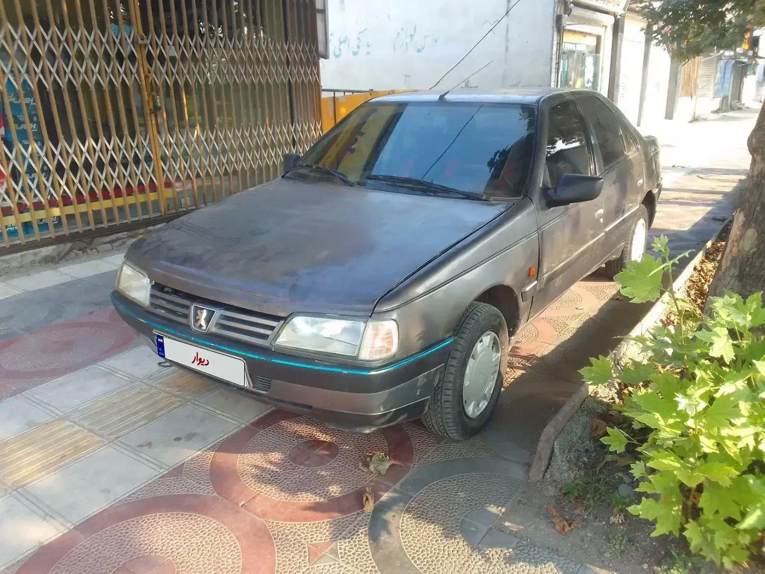 روا مدل ۸۵|خودرو سواری و وانت|آمل, |دیوار