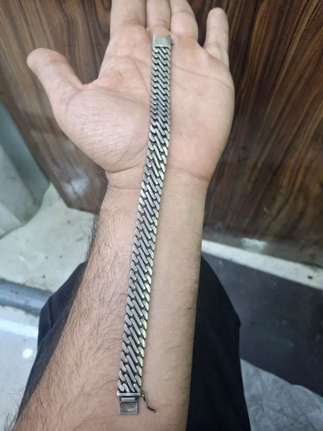 دستبند نقره|جواهرات|اصفهان, آهنگران|دیوار