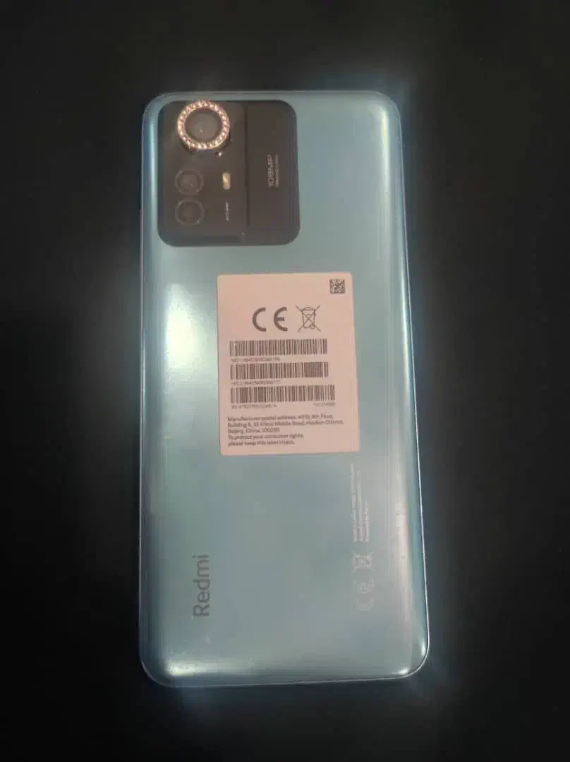 گوشی نوت 12s|موبایل|زاهدان, |دیوار