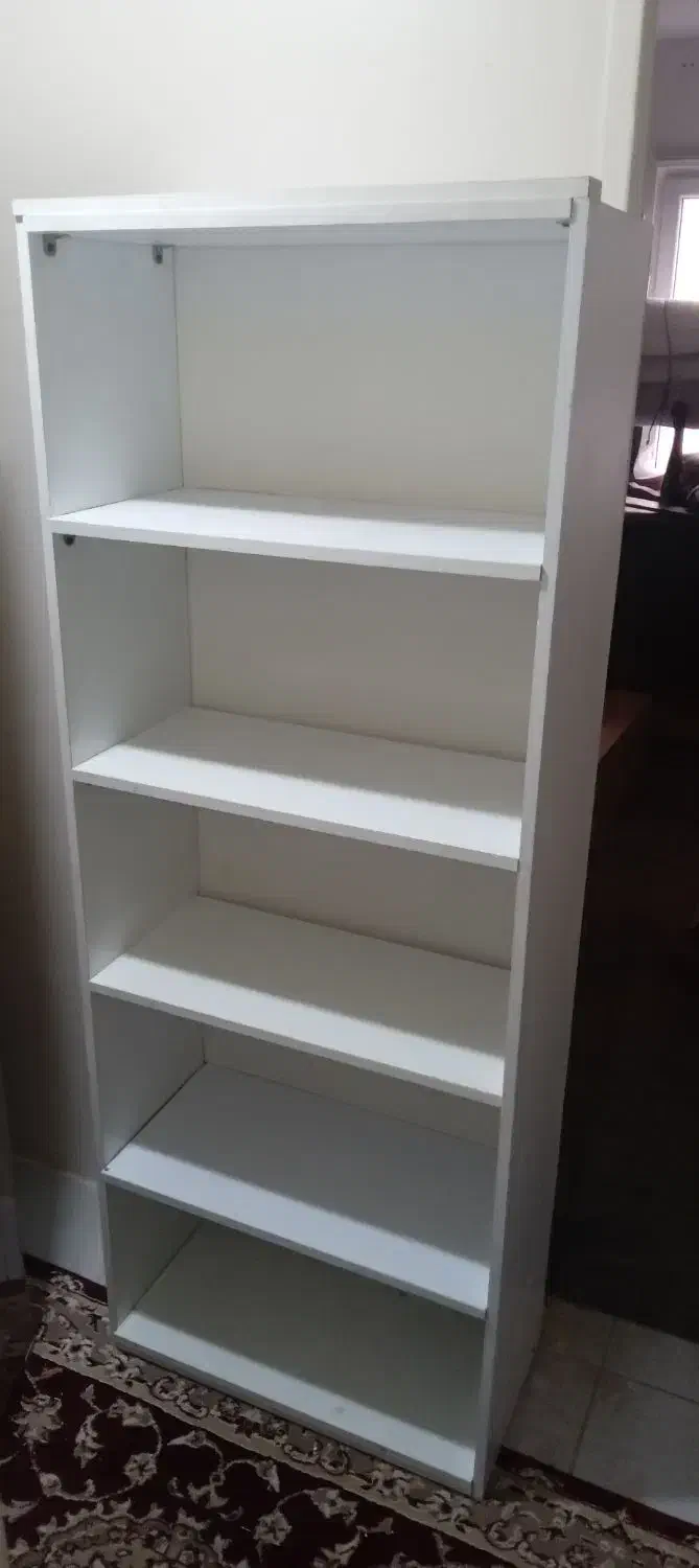 قفسه|کتابخانه، شلف، قفسه‌های دیواری|پرند, فاز ۶|دیوار