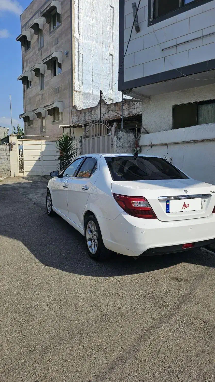 دنا پلاس توربو اتومات|خودرو سواری و وانت|بابل, |دیوار