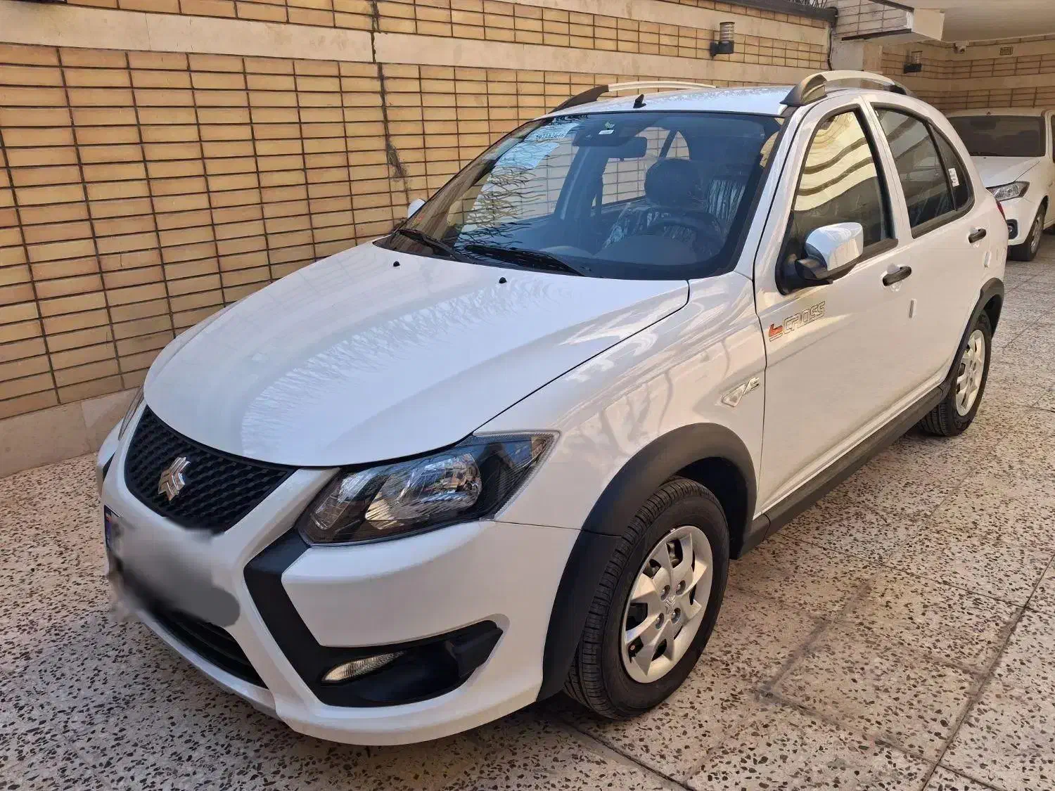 کوییک S مدل ۴۰۴ سفید تک رنگ|خودرو سواری و وانت|اصفهان, ملکشهر|دیوار