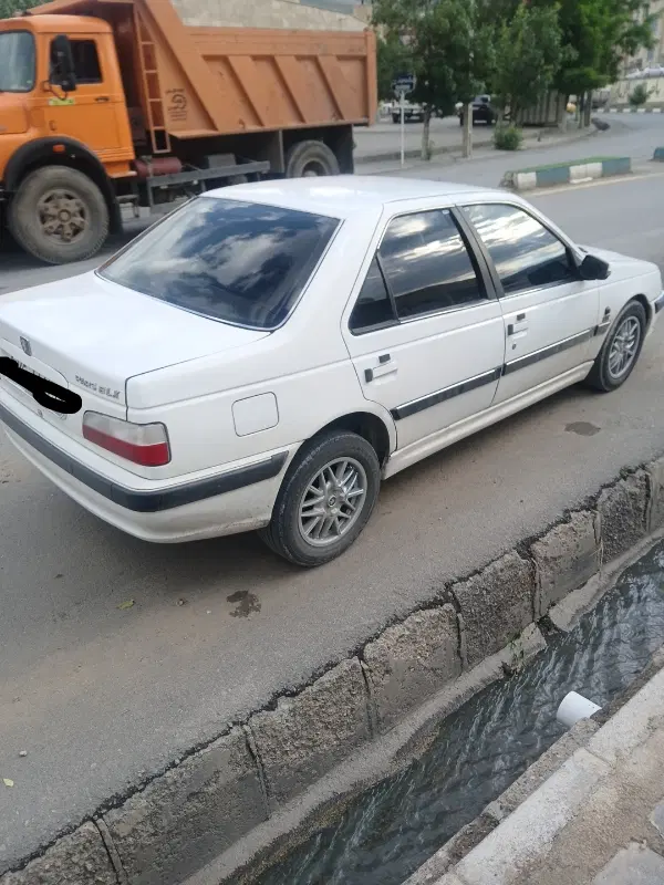 پارس tu5|خودرو سواری و وانت|ماکو, |دیوار