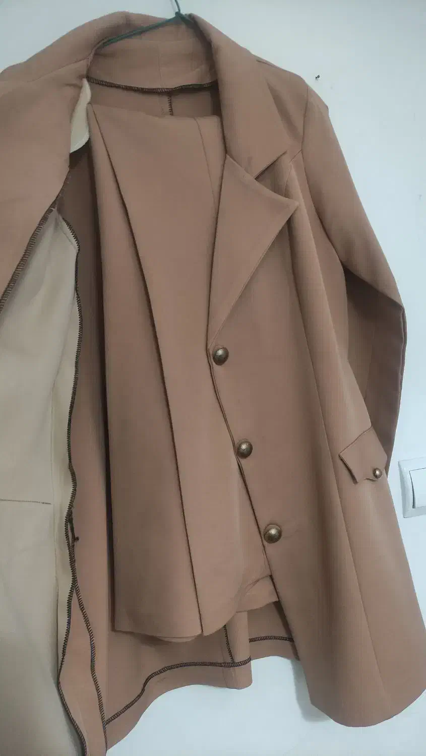 کت شلوار شیک|لباس|گرمدره, |دیوار