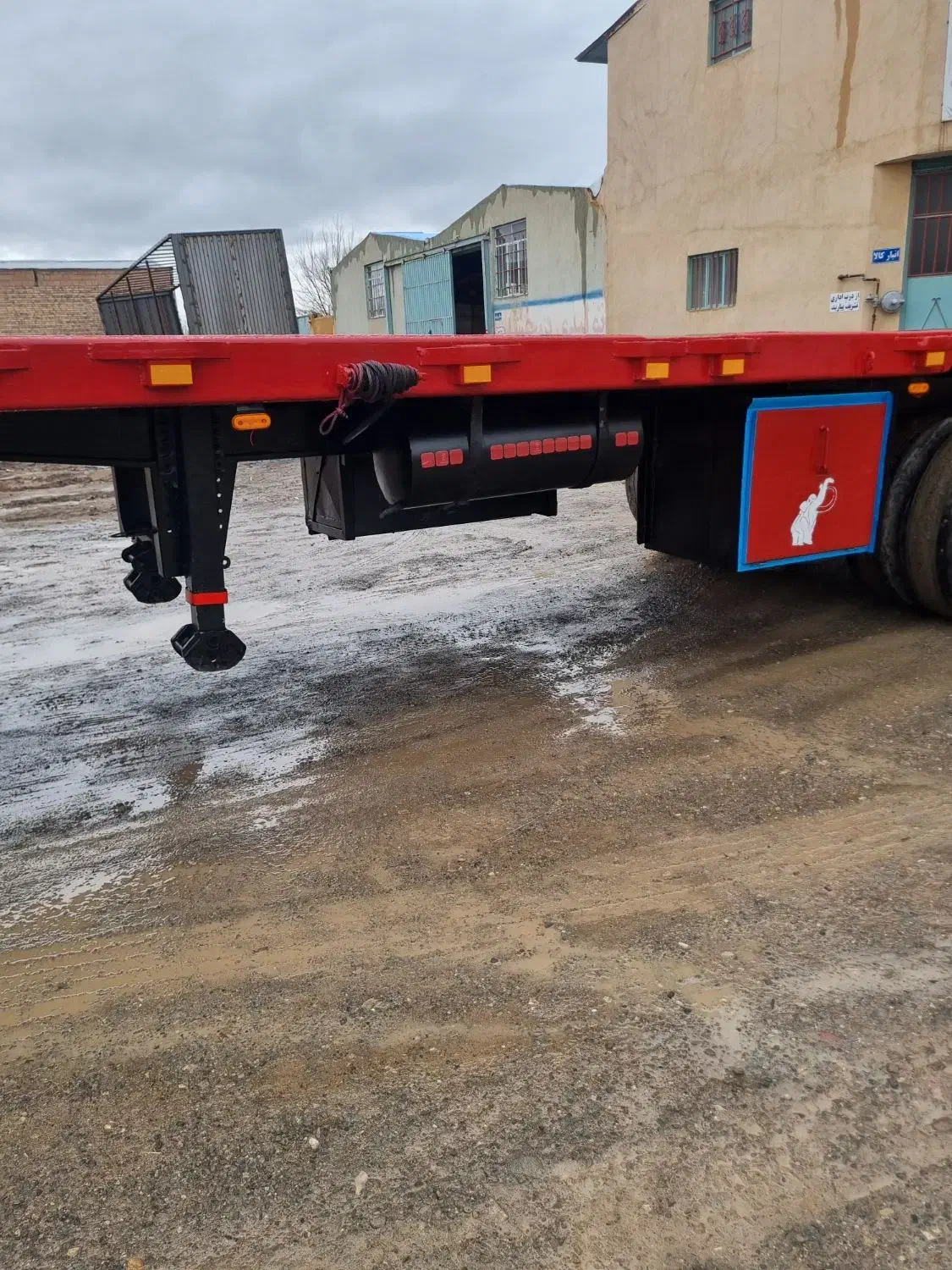 کفی دو محور ده پیچ تیوبلس|قطعات یدکی و لوازم جانبی|تبریز, |دیوار