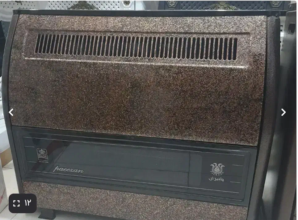 بخاری 14هزار  عمده وتک|بخاری، هیتر، شومینه|کرمان, |دیوار