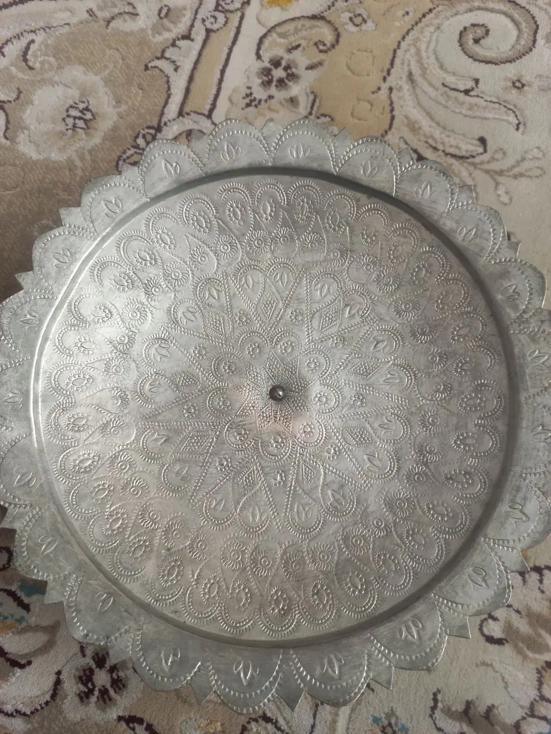 شیرینی خوری|کلکسیون اشیاء عتیقه|نیشابور, مسکن مهر نور|دیوار