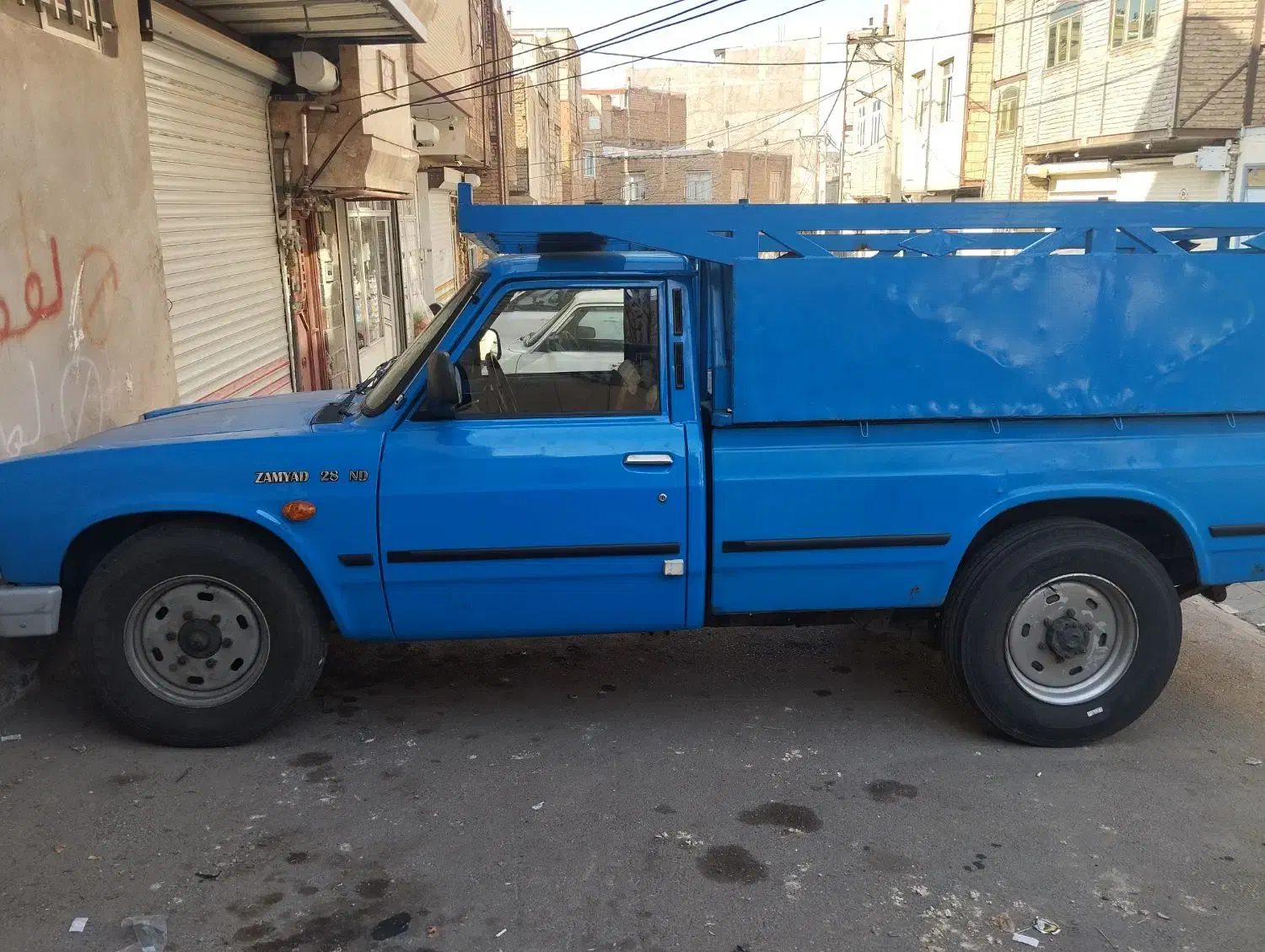 ماشین دیزل|خودرو سواری و وانت|تبریز, |دیوار