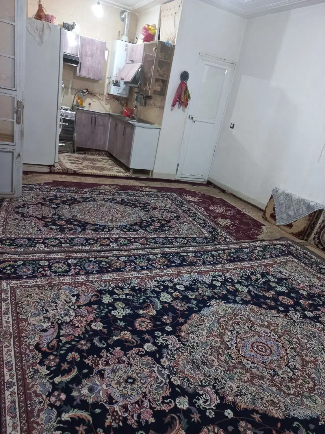اجاره منزل جهت مسافرین عزیز|اجارهٔ آپارتمان|شیراز, شهرک سعدی|دیوار